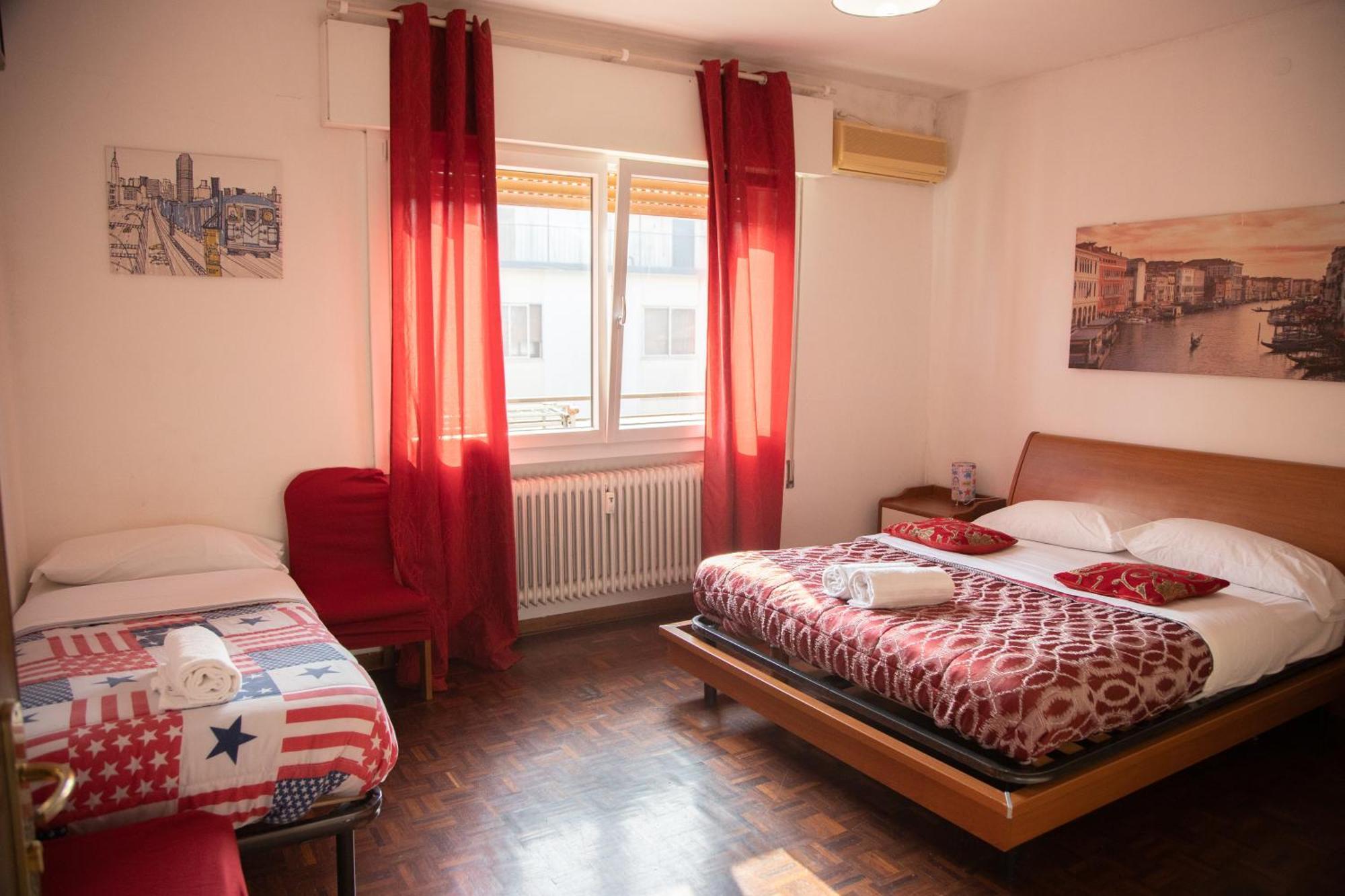 Venice Star House Маргера Экстерьер фото