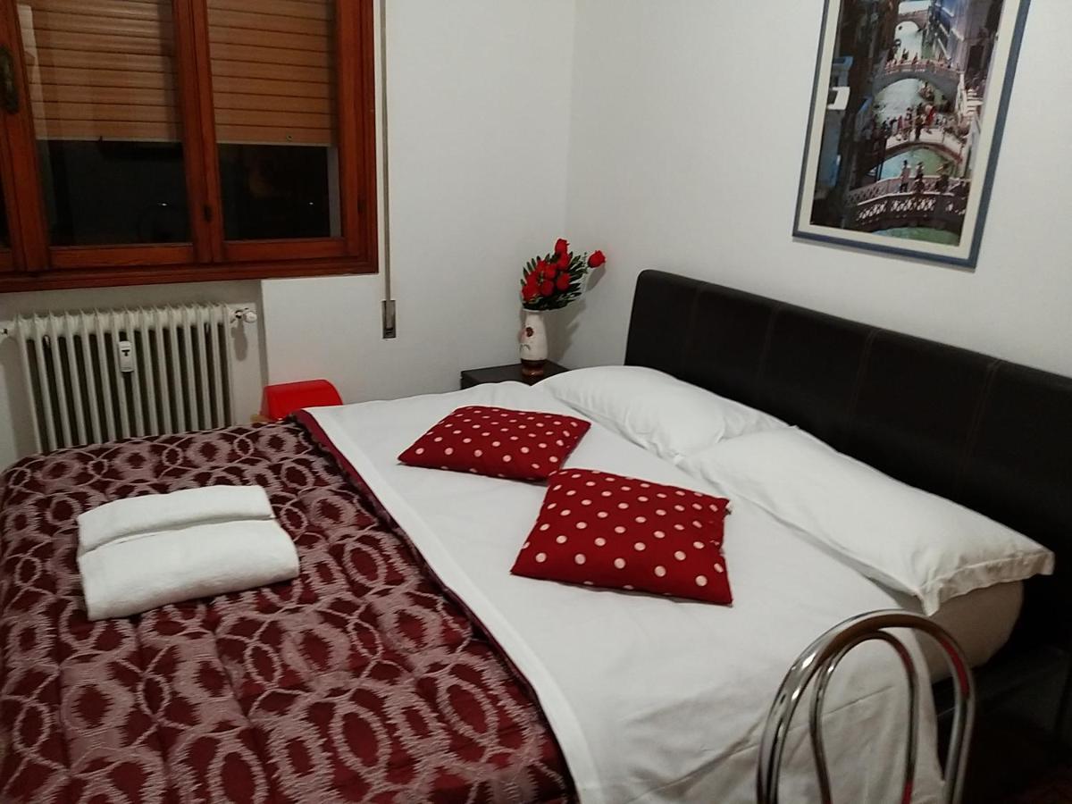 Venice Star House Маргера Экстерьер фото