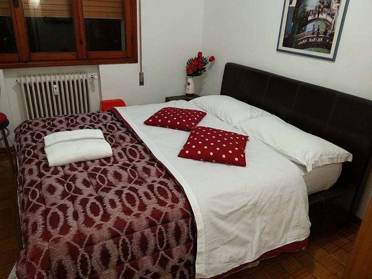 Venice Star House Маргера Экстерьер фото